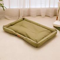 Summer Cooling Anti-Tear Waterproof Dog Kennel Mat for Large Dogs