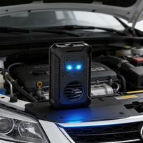 Ultragarsinis automobilio gyvūnų ir graužikų atbaidymo artefaktas