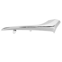 Rear View Mirror Molding Trim Scratch Proof Chrome Side Mirror Strip Cover Trim Decoration for NX300 RX350 RX450h Left: