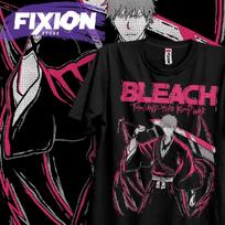 Bleach Thousand Year Blood War – Anime T Shirt Manga Gift For Anime Lover All Size Cotton S juoda