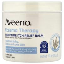 Aveeno, Atopic Therapy Niežulį malšinantis balzamas, 312 g (11oz)