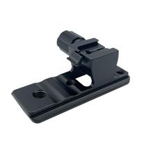 Aluminum Tripods Mount Base Quick Release Lever Release Clamp for Z 70-200F/2.8 100-400mm 400mm VR 1