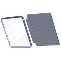 Snap-on Magnetic Cover for Kindle Paperwhite 5 (11th Generation) 2021 6.8 inch M2L3EK tamsiai žalia spalva