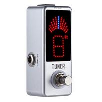 Reliability Folk Guitar Tuner Recording Studio Tuner Stage Performances Tuner for Musicians Of Various Skill Levels 1