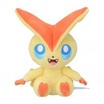 Pokemon Originalus prigludimo serijos pliušinis lėlės dovanų rinkinys