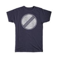 Gift T-Shirt : No Speed Limit Autobahn Racing German Cars Retro Art Garage Decor 2XL