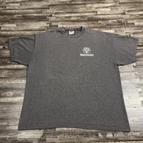 Vintažiniai 90-ųjų Y2K Jagermeister Grafinis T-shirt Pilkas XL Unisex Reklaminis VTG 4XL