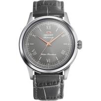 Orient Bambino 38 Automatic Watch Gray Men's Limited Edition RN-BB0006N pilka spalva