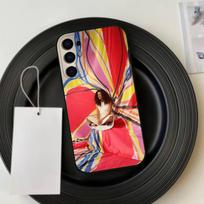 O-Olivia D-Dean Phone Case For Samsung S25,S24,S21,S22,S23,S30,Ultra,S20,Plus,Fe,Lite,Soft Black Cover Samsung S24Plus