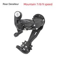 Mountain Bike 7/8/9/10/11 Speed  Shifter and Rear Derailleur Bicycle Shifter Groupset Bicycle Accessories 7 8 9 speed
