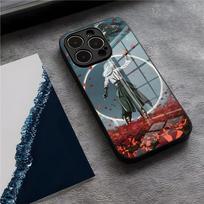 Clair Obscur Expedition 33 Phone Case For IPhone 17 Pro Max 15 Pro 16 14 Plus 12 13 Mini 11 Pro Shockproof Glass Cover iPhone11Pro