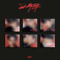 [Pre-Order] ONF ONF:MY SELF Kpop Album CD Photocard Official SET ver. Digipack Ver. (6 Version Set)