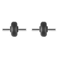 Soleplate Wheels for Dyson V6 V7 V8 V10 V11 V15 DC58 DC59 DC62 Direct Drive Cleaner Head,not for soft roller head 2PCS
