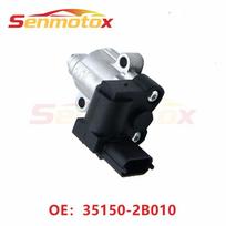 35150-2B010 Idle Air Control Valve For Kia Forte Soul 1.6L 2010 Carens Rondo Hyundai Elantra I20 I30 2008-2012 351502B010