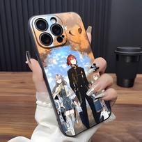 The Beginning After End Phone Case For IPhone 17 Pro Max 15 Pro 16 14 Plus 12 13 Mini 11 Pro Shockproof Soft Cover iPhone15 ProMax