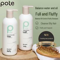 Boati Balance Series Oil Control & Volumizing Shampoo