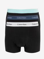CALVIN KLEIN UNDERWEAR Vyriškos trumpikės, 3 vnt., TRUNK