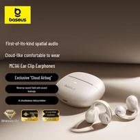 Baseus MC1 Open-Ear AI Translation Bluetooth Earbuds