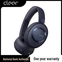 Cleer ENDURO ANC Wireless Noise Cancelling Headphones tamsiai mėlyna spalva