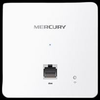 Mercury MIXAP1500GP AX1500 Dual-Band Wi-Fi 6 Gigabit Wall-Plate AP (CN version)
