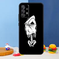 Skeleton Lovers Skull Case For Samsung Galaxy A56 A36 A26 A16 A06 A54 A34 A14 A12 A32 A52 A13 A33 A53 A15 A35 A55 Samsung A13 4G