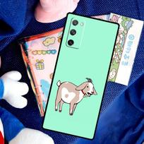Goats Case For Samsung Galaxy S26 Ultra S24 S23 S22 S21 S25 Ultra S10 S20 Plus S25 FE Cover Funda Galaxy S24