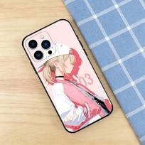 P-Project S-Sekai Airi Kohane Ena Minori Case For iPhone 17 16 15 14 13 12 11 Pro Plus Air Max Mini E Soft Silicone Cover iPhone17air