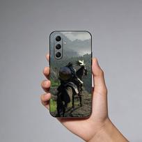 Hot game C-Crimson Desert Phone Case For Samsung Galaxy A73,A72,A71,A70,A52,A51 Others Soft Black Cover Samsung a50 30s 50s