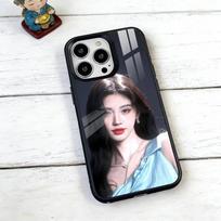 Ju Jingyi K- Kiku Phone Case For iPhone17,16,15,14,13,12,11 Plus,Pro Magnetic with Magsafe Wireless Charging iPhone13PRO