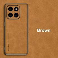 For Honor 400 Smart 5G Case Luxury PU Leather Phone Case For Honor X7D HonorX7D Back Cover Silicone Shockproof Full Protection Honor 400 Smart ruda