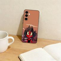 Helluva Boss Millie-e  Phone Case For Samsung Galaxy A73,A72,A71,A70,A53,A52,A51,Others Soft Black Cover Samsung a31