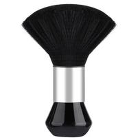 Large Barber Neck Duster Brush, Soft Nylon Bristles for Face & Neck Cleaning, Professional Hair Cutting Accessory