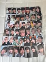 Jeong Se-woon Untold Sig Album Bonus Pre-order Sale Sankapoka Photocard Bundle