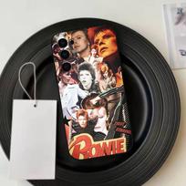 David-Singer B-Bowies Phone Case For Samsung S25,S24,S21,S22,S23,S30,Ultra,S20,Plus,Fe,Lite,Note,10,Black Cover Samsung S205G