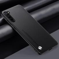 Luxury PU Leather Case For OnePlus Nord Back Cover Silicone Shockproof Full Protection Phone Case For One Plus Nord 5G Coque For OnePlus Nord juoda