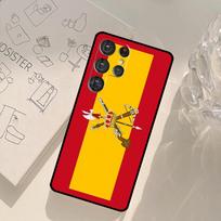 Spanish Legion Case For Samsung Galaxy S23 S22 Ultra S20 FE S8 S9 S10 e Note 10 Plus Note 20 S21 Ultra Coque Note 20 Ultra