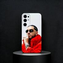 Singer R-Ryan Castro Phone Case For Samsung S25,S24,S23,S22,S21,S20,Ultra,Plus,FE Black Soft Cover Samsung S24fe