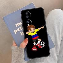 Colombia Flag Football For Honor Magic 7 6 5 8 Pro Case For Honor Win RT X9d X9c X9b X9a X8c X8b 70 90 200 400 Lite Honor X9b