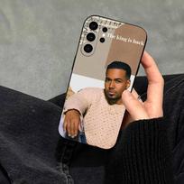 Singer Romeo Santos Phone Case For Samsung S25,S24,S21,S22,S23,S30,Ultra,S20,Plus,Fe,Note,10,9,5G Black Cover Samsung S26ULTRA