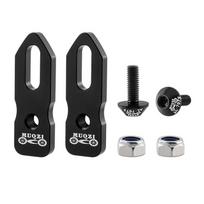 MUQZI V Brake Caliper Extension For  Folding Bike 14 16 18 20 Inch Wheel Extend  406 To 451 Adapter Brake Caliper Extender juoda