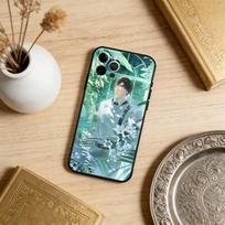 Love and Deepspace Zayne Phone Case For iPhone 17,16,15,14,13,12,11 Plus,Pro Max,Soft Silicone Black Cover iPhone17