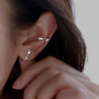 Vintage Black Zircon Flower Pearl Stud Earrings for Women Korean Elegant Personality Earrings Wedding Party Jewelry Gift Mujer