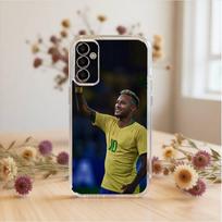 Football 10 For N-NeYmAr  Phone Case Transparent Silicone Soft For SamsungA10,12,20,21S,30,31,40,50,51,52,70,71 Samsung a50 30s 50s