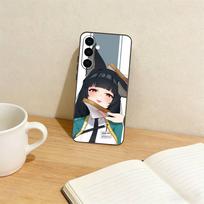 Z Zone Zero Miyabi Hoshimi  Phone Case For Samsung Galaxy A73,A72,A71,A70,A53,A52,A51,Others Soft Black Cover Samsung a32 5g