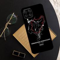 Formula 1 Racing Circuit For Samsung Galaxy M12 M13 M14 M15 M35 M55 M34 M54 M33 M53 M21 M31 M11 M32 M52 M06 M16 Case Samsung M52 5G