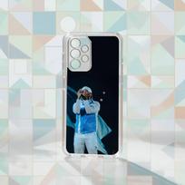 Rapper JuL C'est Pas Des L-Lol  Phone Case For Samsung S25,S24,S21,S22,S23,S30,Ultra,S20,Plus,Fe Transparent Cover Samsung S225G
