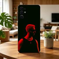 S-Singer M-MORA  Phone Case For Samsung S25,S24,S21,S22,S23,S30,Ultra,S20,Plus,Fe,Lite,Note,10,Black Cover Samsung S22plus5G