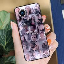 The Vampire Diaries Case For Honor Magic 7 Lite 5 6 Pro Honor X9a X8b X9b X8a X8 X9 X9c 50 70 90 200 Lite Cover Honor 90 Lite