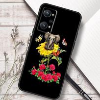 Beauty Yellow Sunflower For Realme 12 13 10 11 14 Pro Plus GT 6T 6 5 GT7 Pro C61 C55 C53 C51 C21Y C25S C75 C67 Case Realme 11 Pro Plus