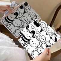 Y Fold Tablet Case For iPad 11th 2025 Huawei 11 2021-2023 SamsungS9 S10 Plus 12.4 iPad 4/5th 10.9 iPad10.2 7/8/9th SamsungS7 11 iPad Mini5 (7.9inch)